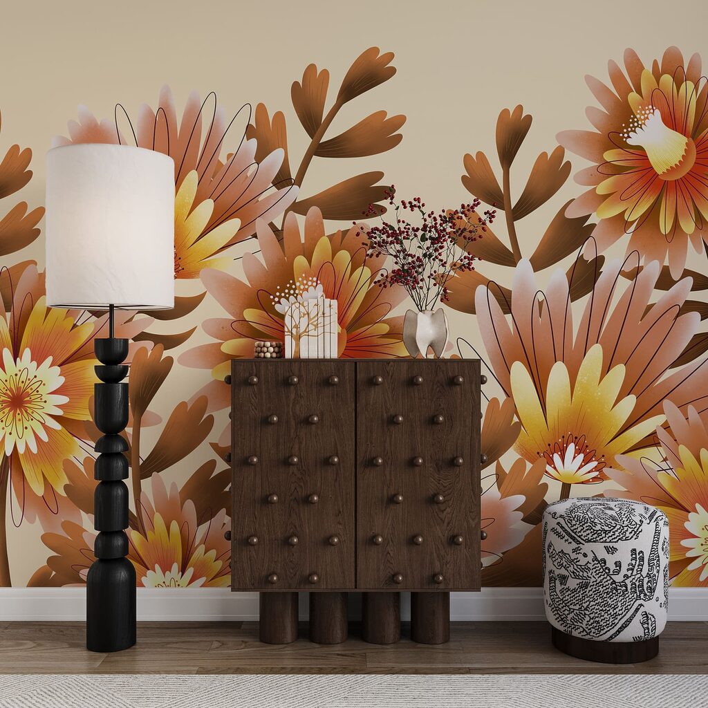 Garden in Bloom — interior 3