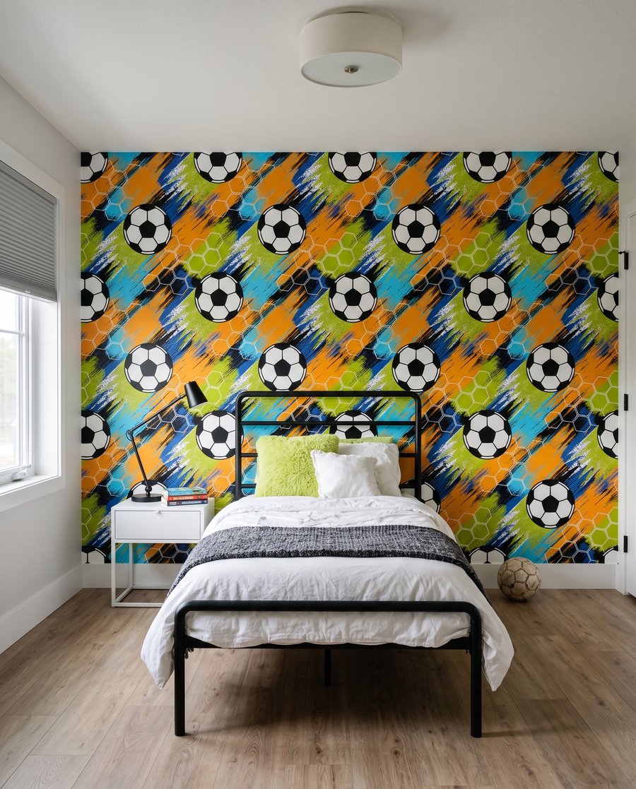 Football Fever — interior 2