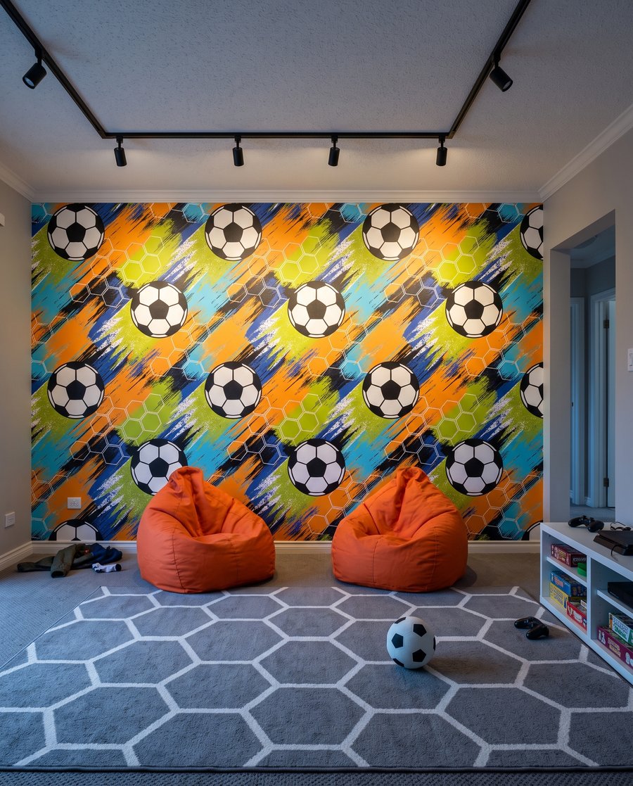 Football Fever — interior 3