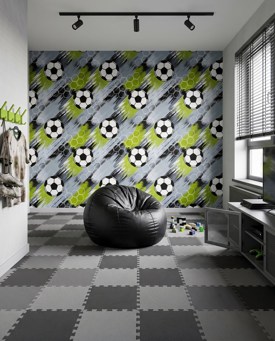 Football Fever — interior 1