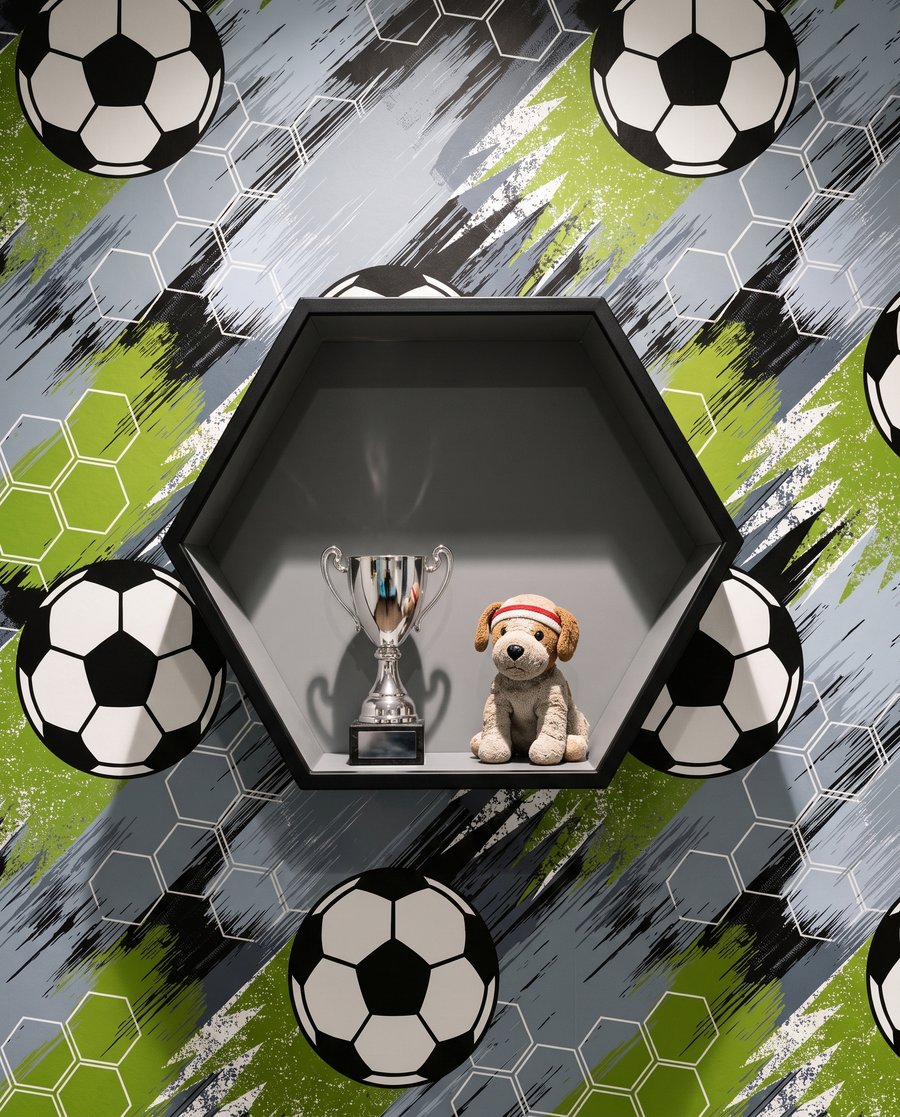Football Fever — detail