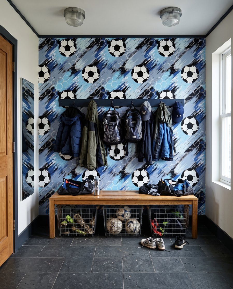 Football Fever — interior 2