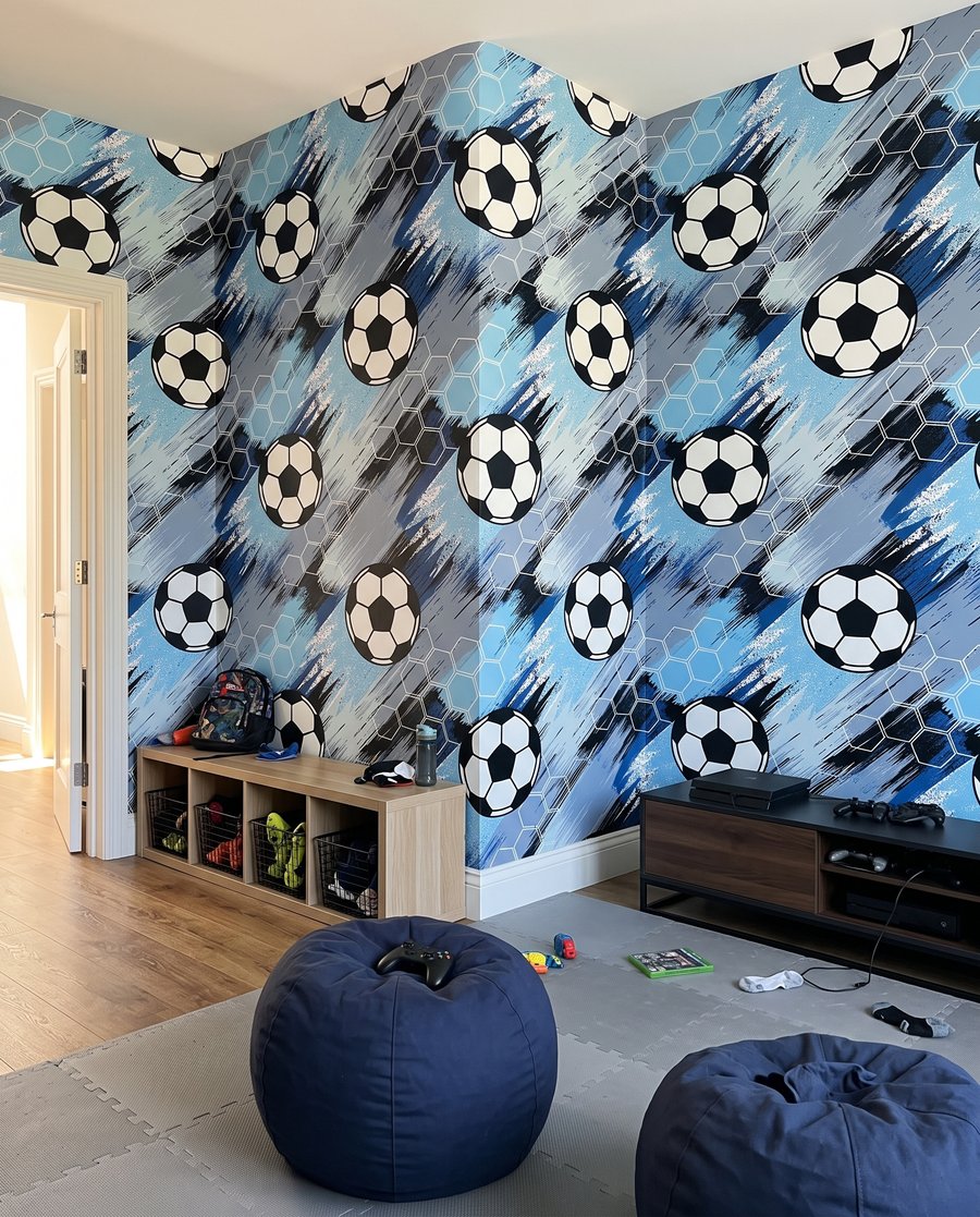 Football Fever — interior 4