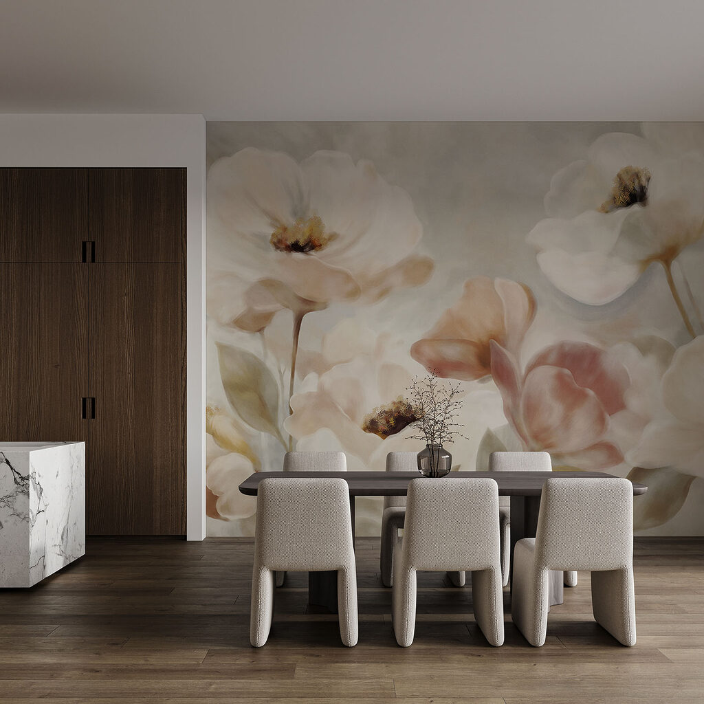 Gentle Flower Gathering — interior 3