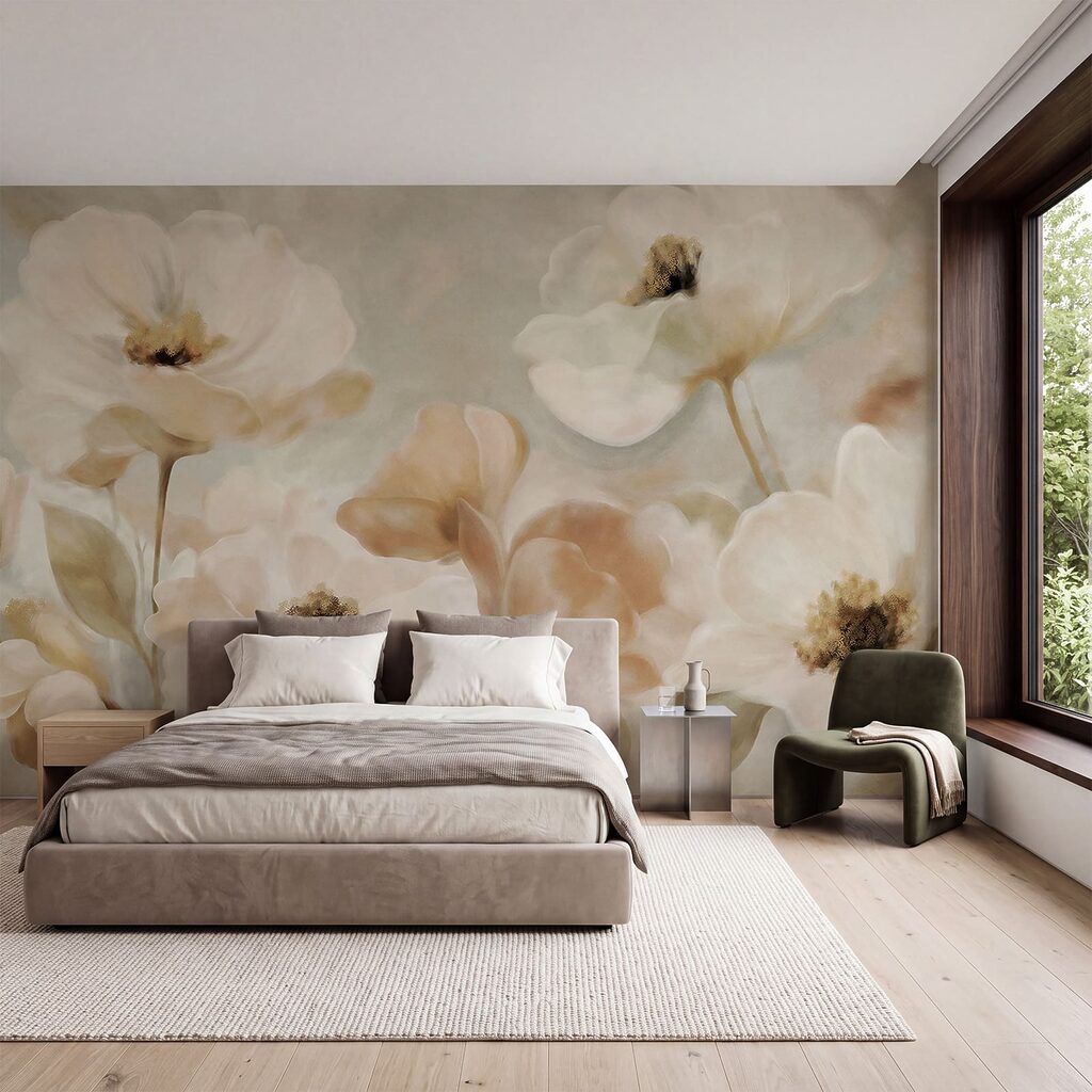 Gentle Flower Gathering — interior 1