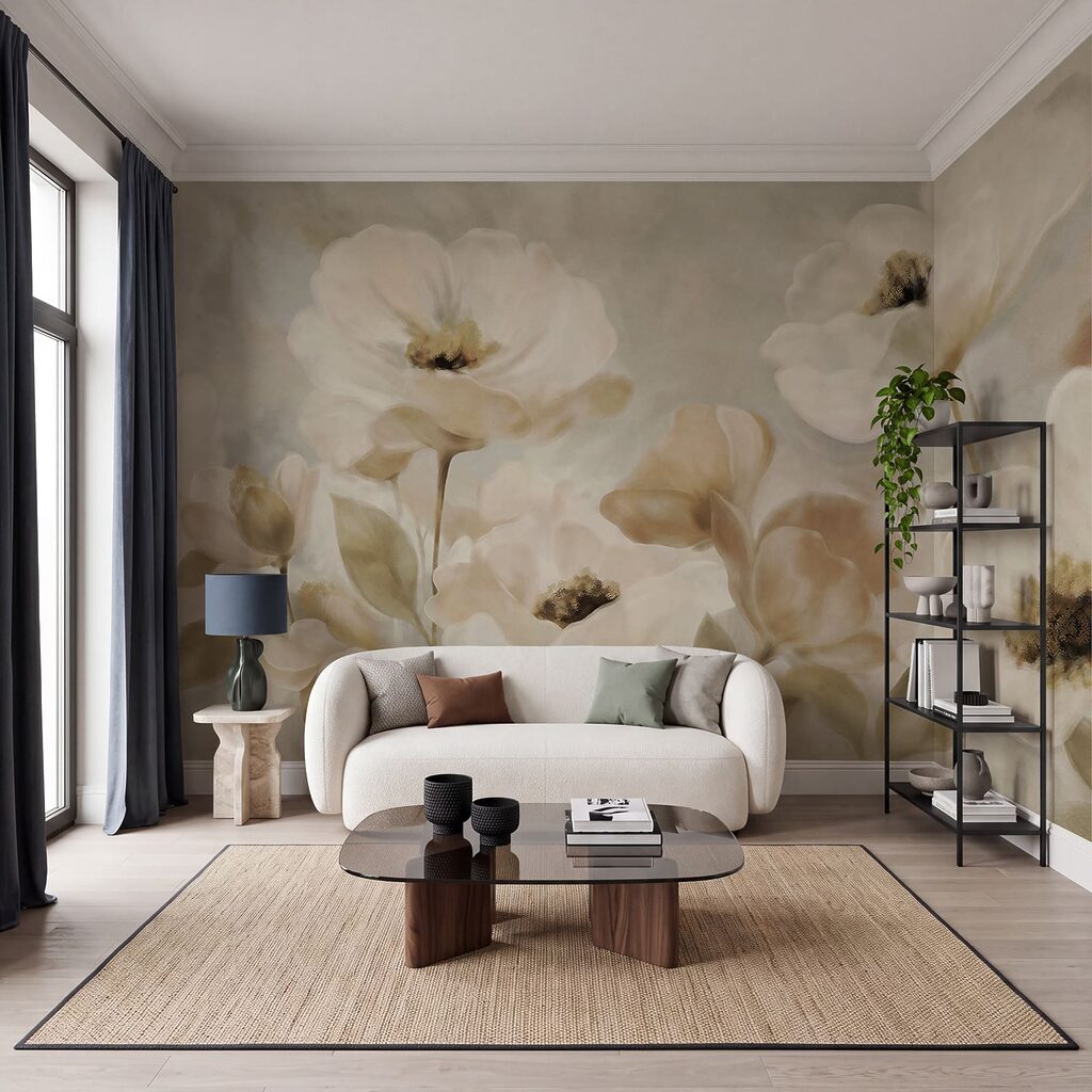 Gentle Flower Gathering — interior 2