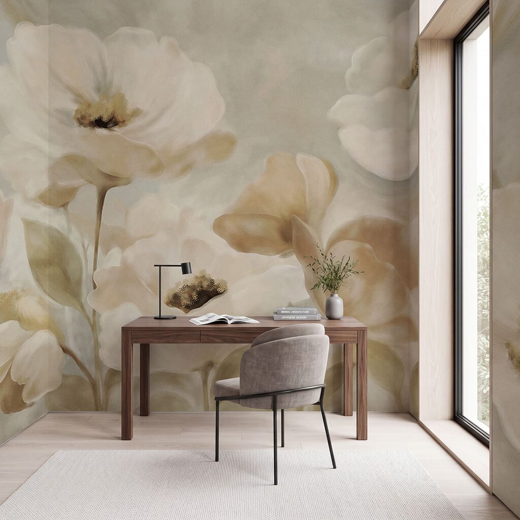 Gentle Flower Gathering — interior 3