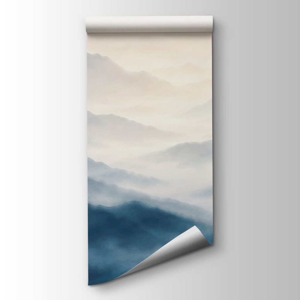 Mountain Layers at Dawn — product view