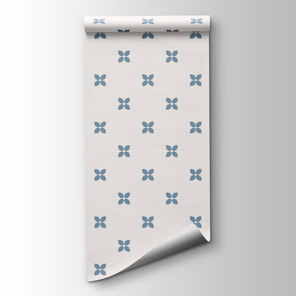 Tiny Floral Motifs — product view