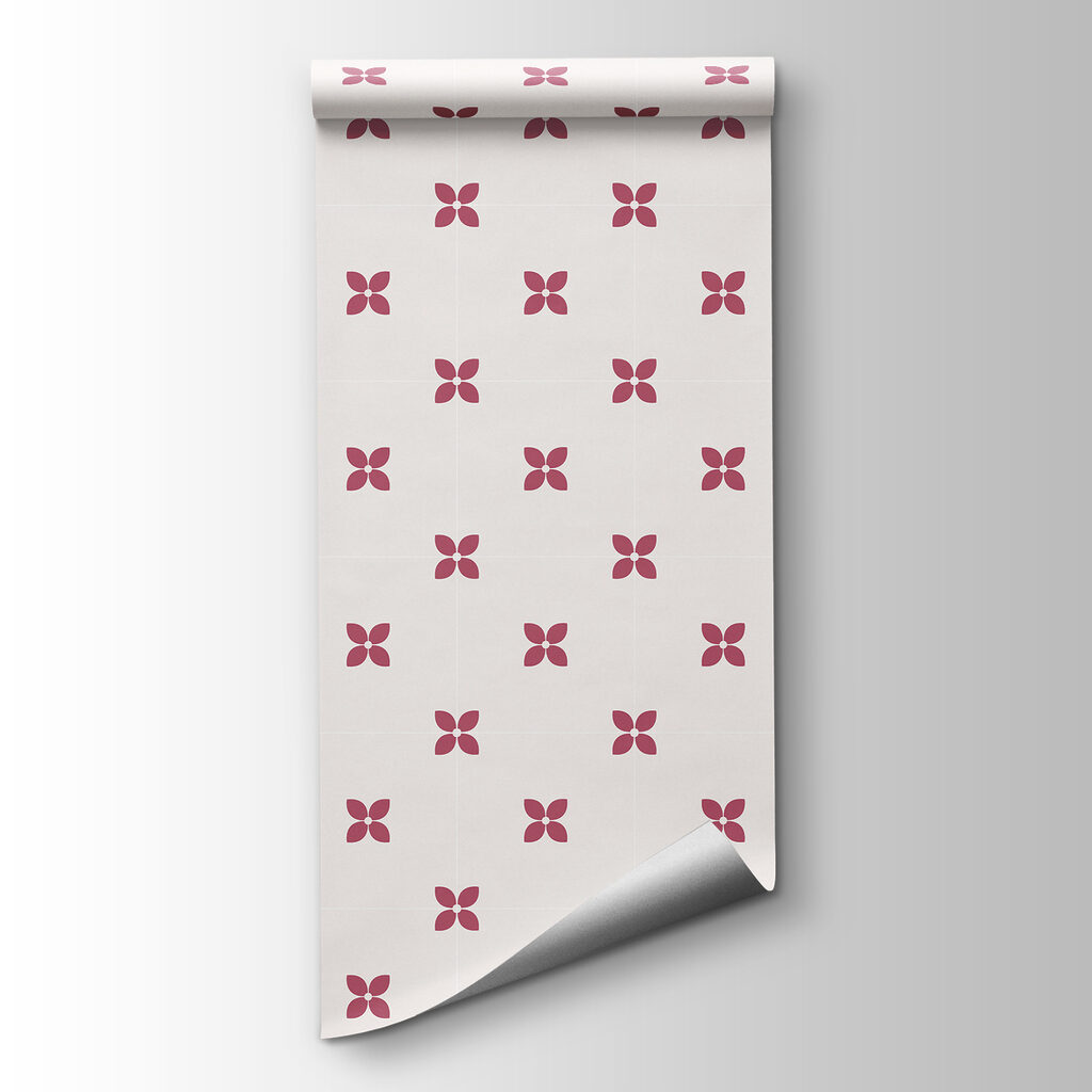 Tiny Floral Motifs — product view