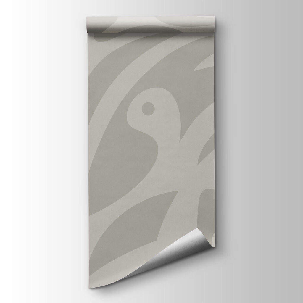 Flowing Leaf Motifs — product view