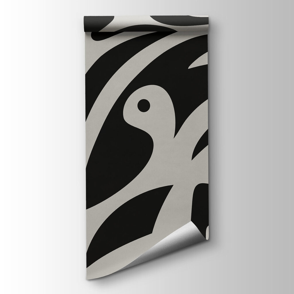Flowing Leaf Motifs — product view