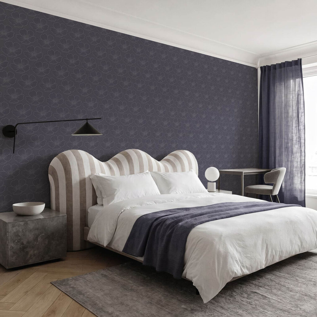 Subtle Floral Motifs — interior 1