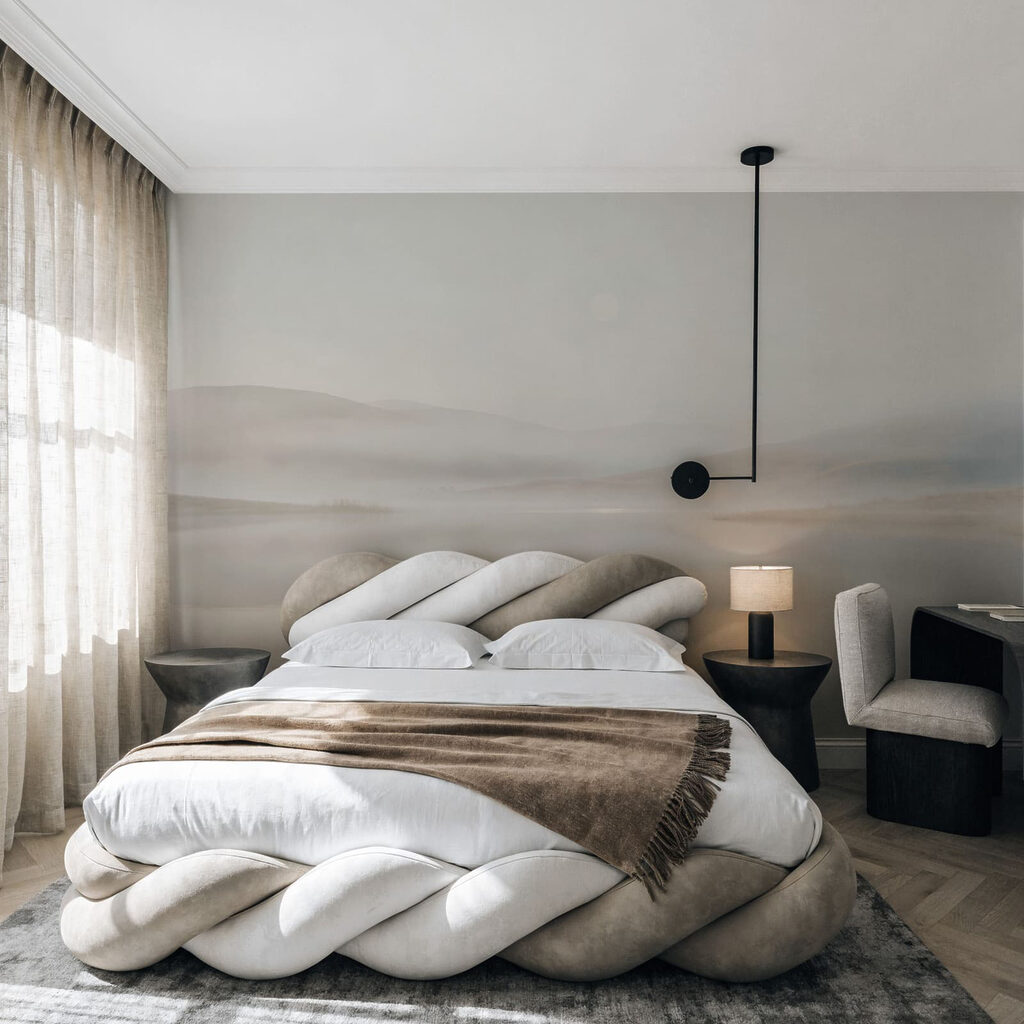 Distant Shore Haze — interior 1