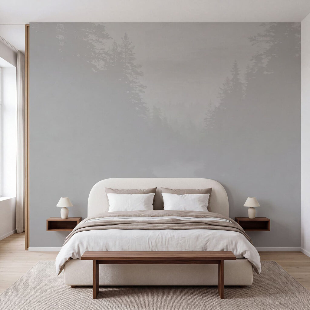 Forest Reflections — interior 2