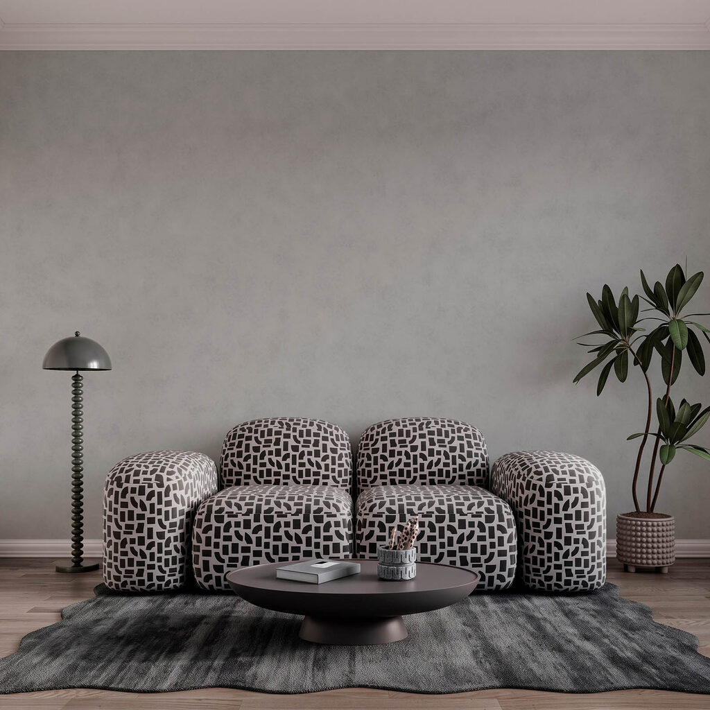 Quiet Speckles — interior 3