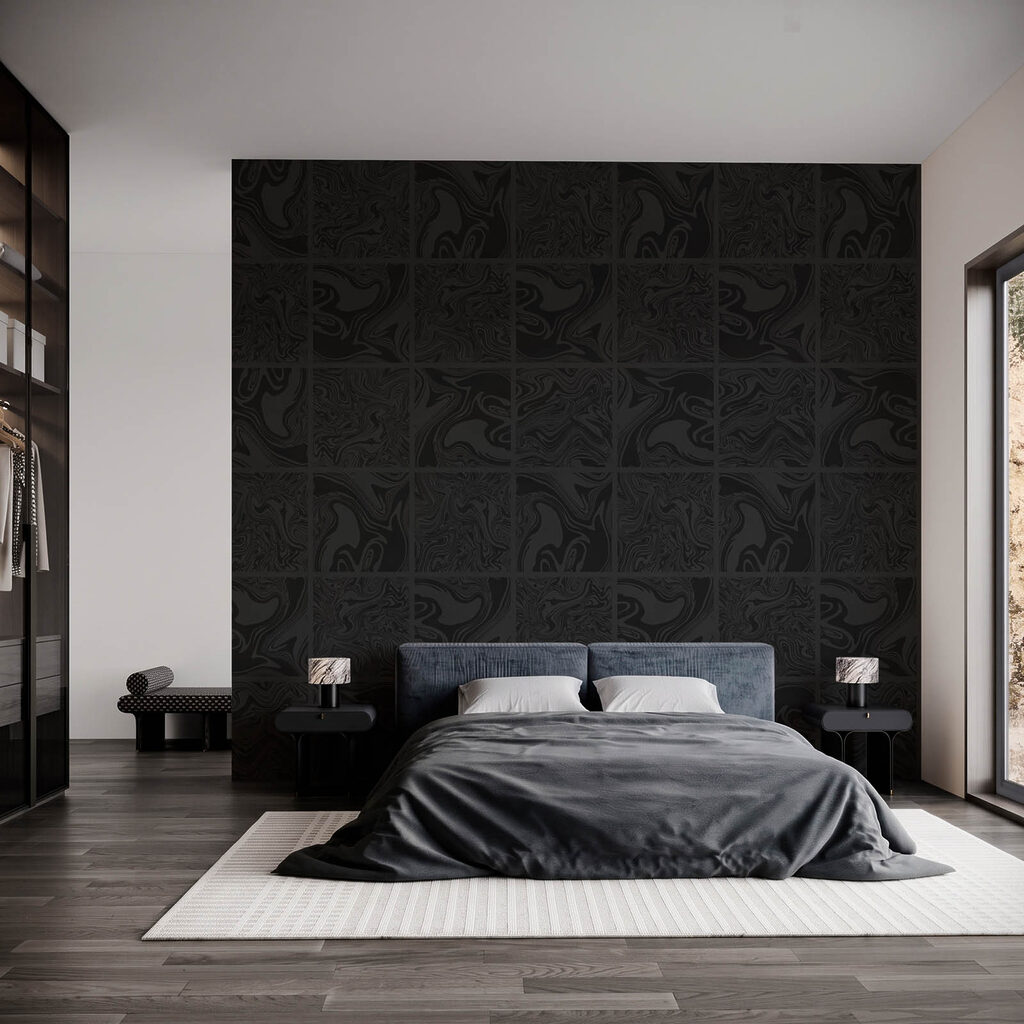 Ornamental Tiles — interior 1