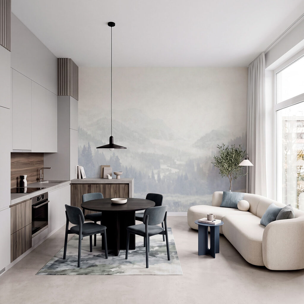 Pine Valley — interior 1