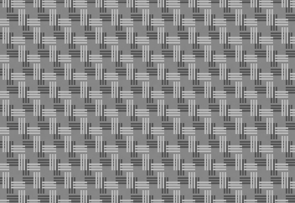 Woven Checks — full design