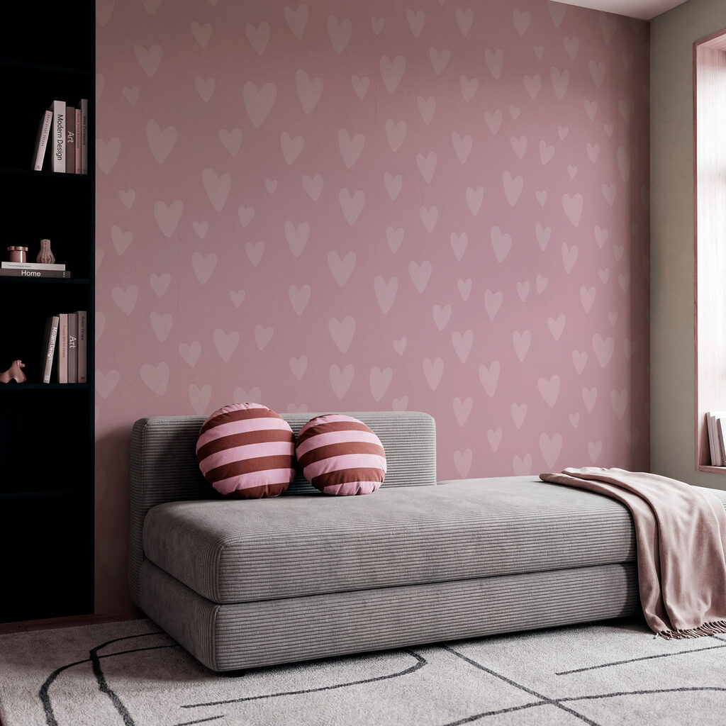 Heart to Heart — interior 3