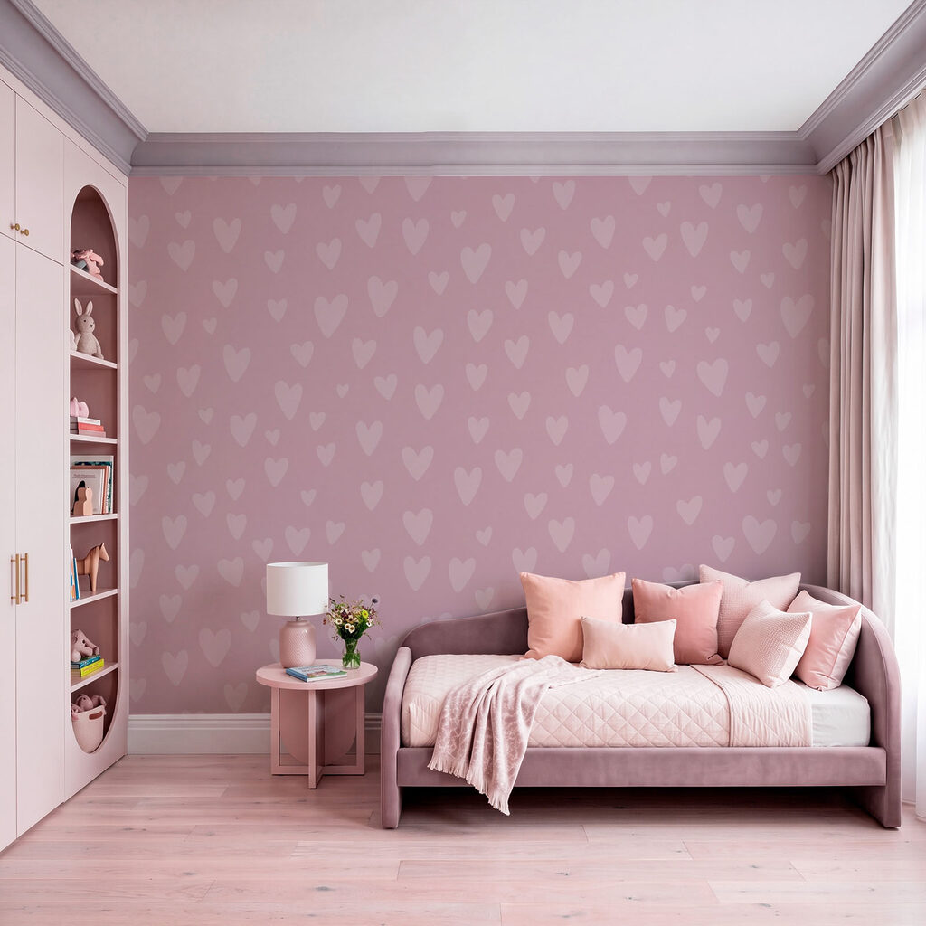 Heart to Heart — interior 1