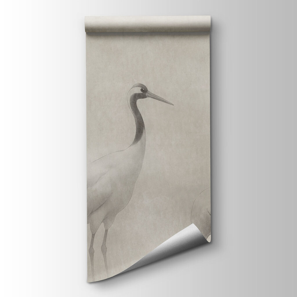 Cranes in the Mist — product view