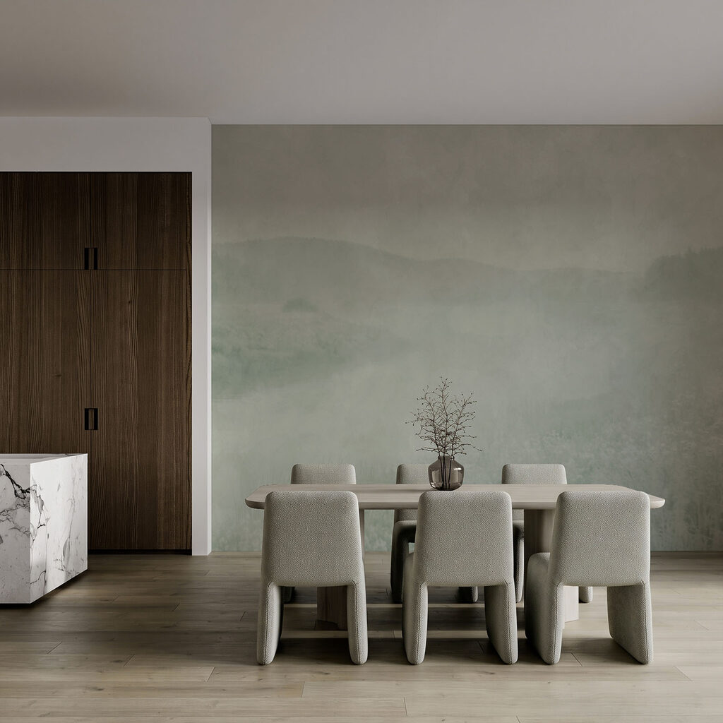 Landscape Reverie — interior 3