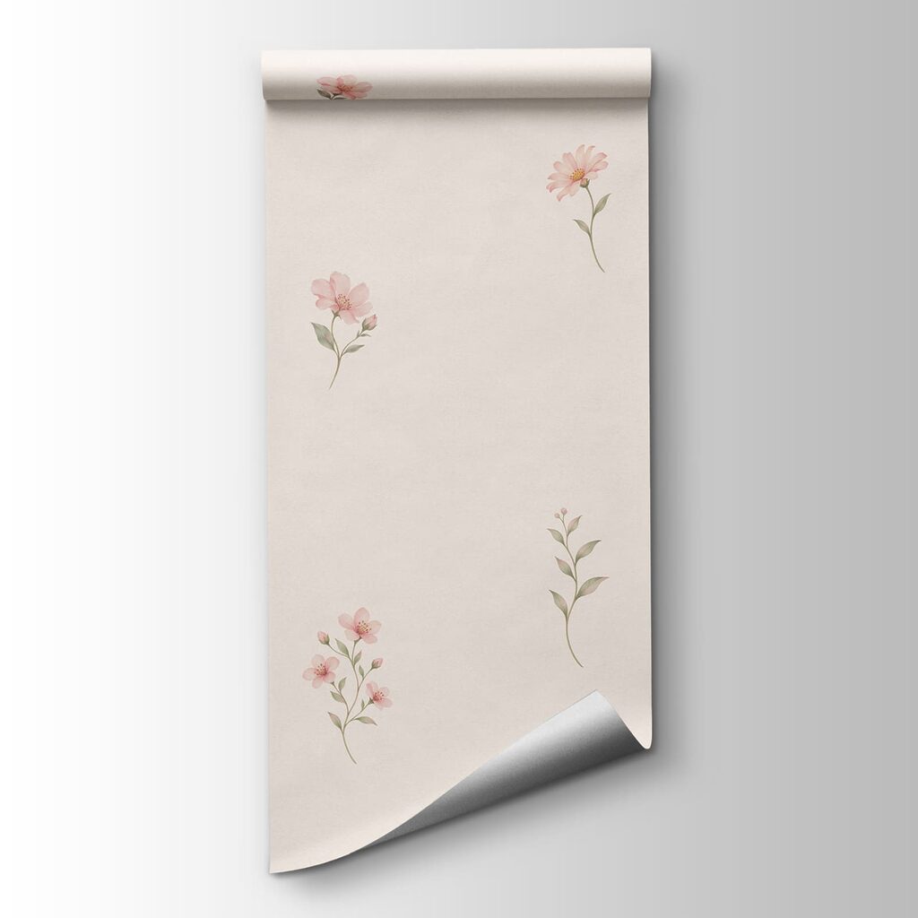 Tiny Flower Sprigs — product view