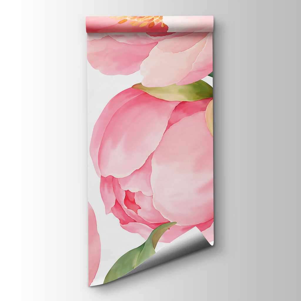 Peony Tapestry — product view