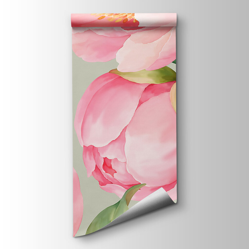 Peony Tapestry — product view