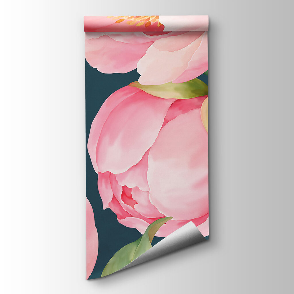 Peony Tapestry — product view