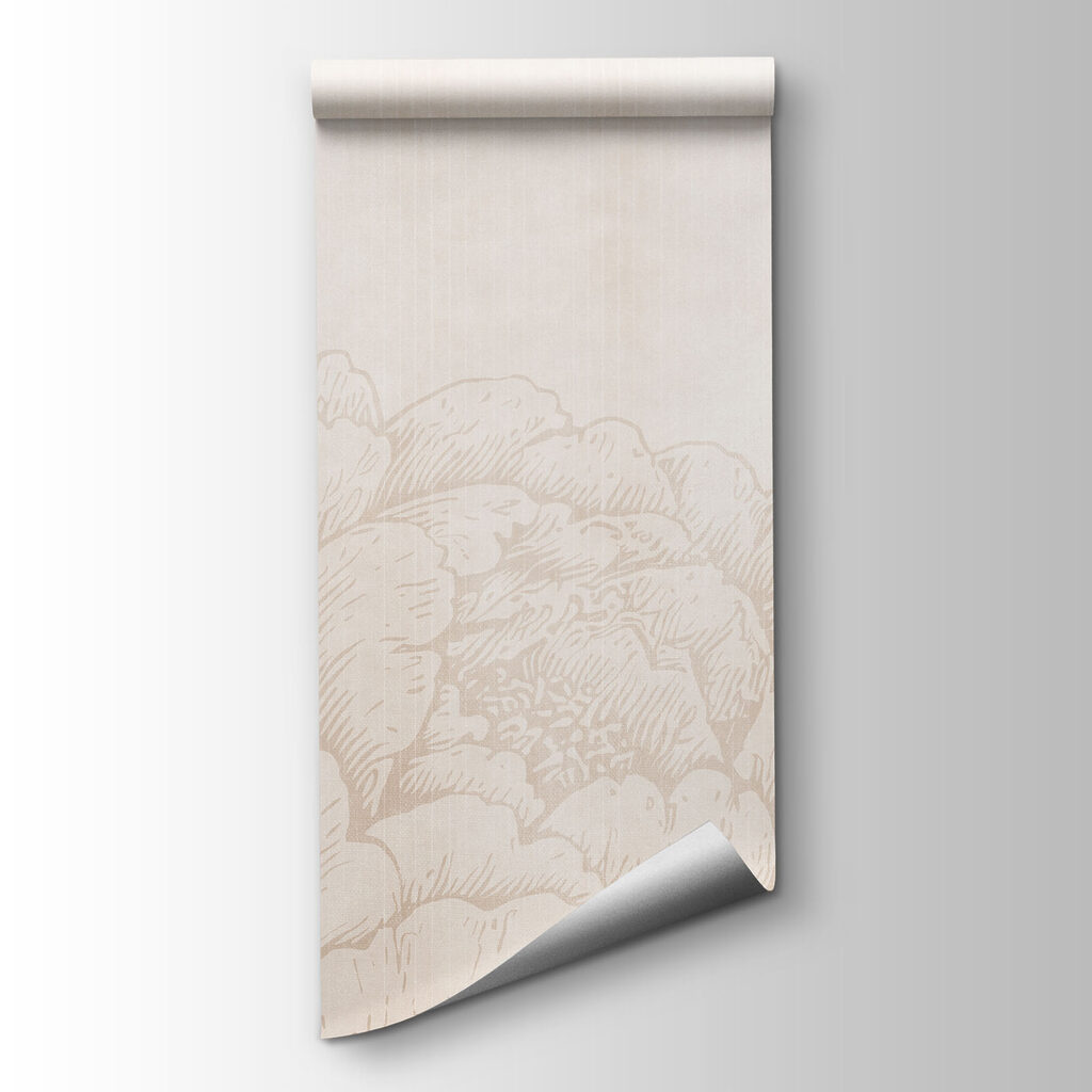 Rose Linework Frame — product view
