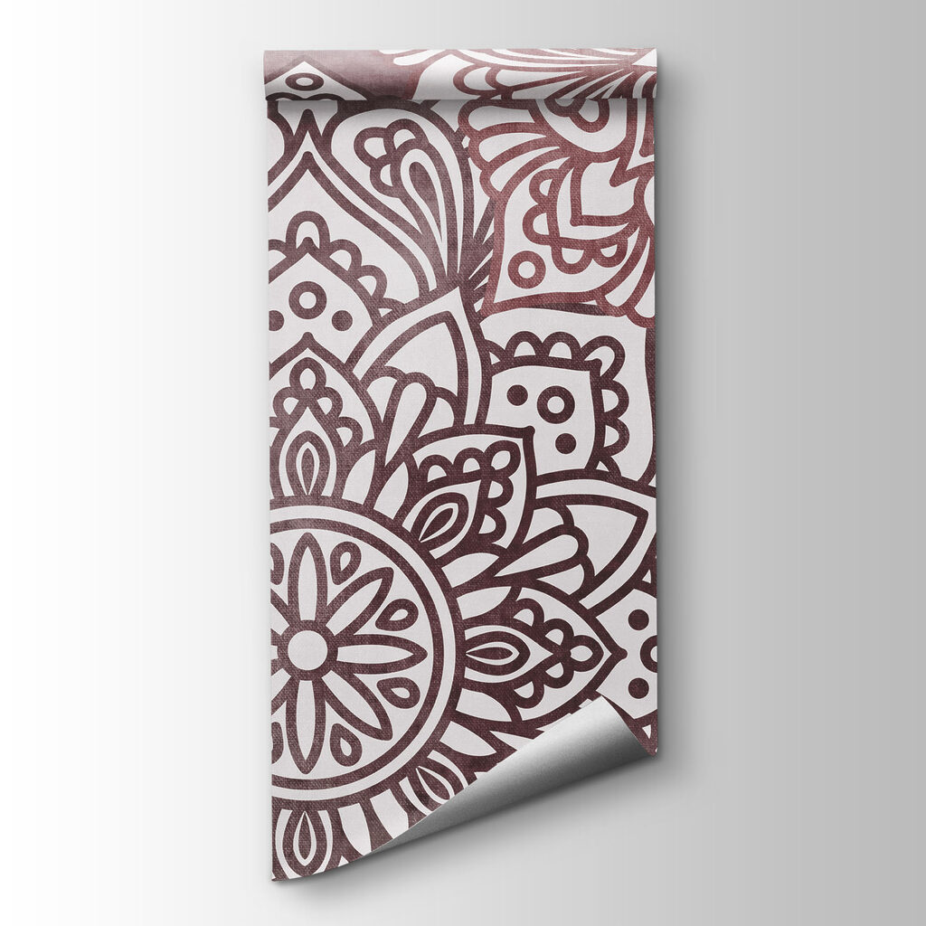 Ornamental Tile Pattern — product view