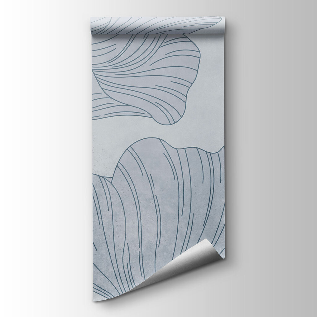 Meadow Petal Silhouettes — product view