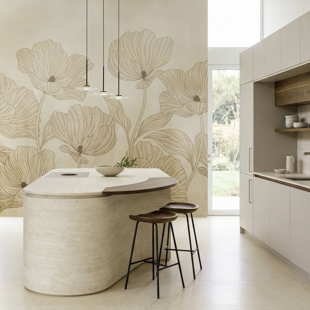 Meadow Petal Silhouettes — interior 4