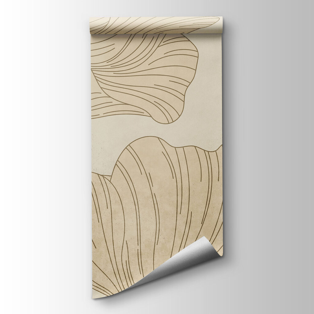 Meadow Petal Silhouettes — product view