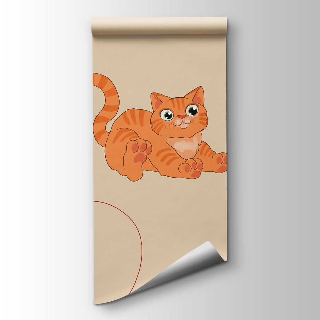 Cats and Yarn — product view
