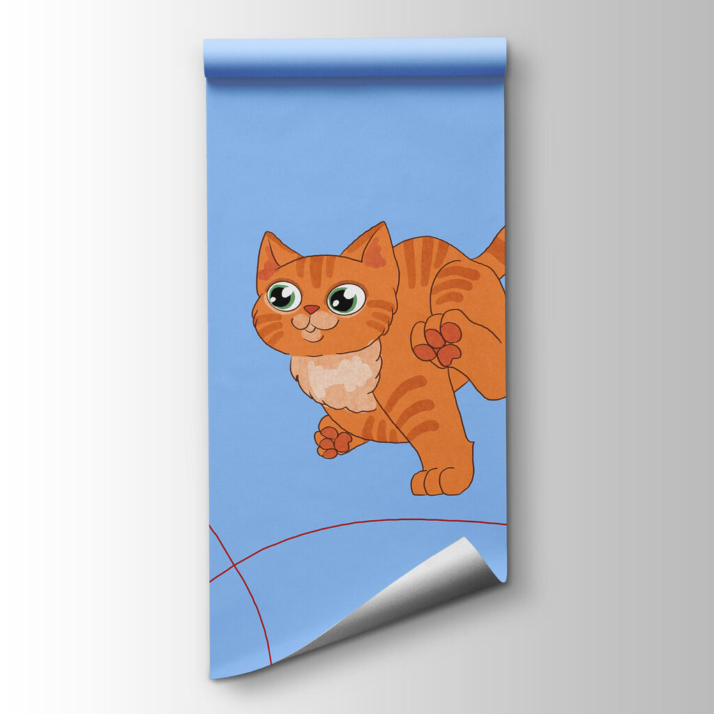 Cats and Yarn — product view