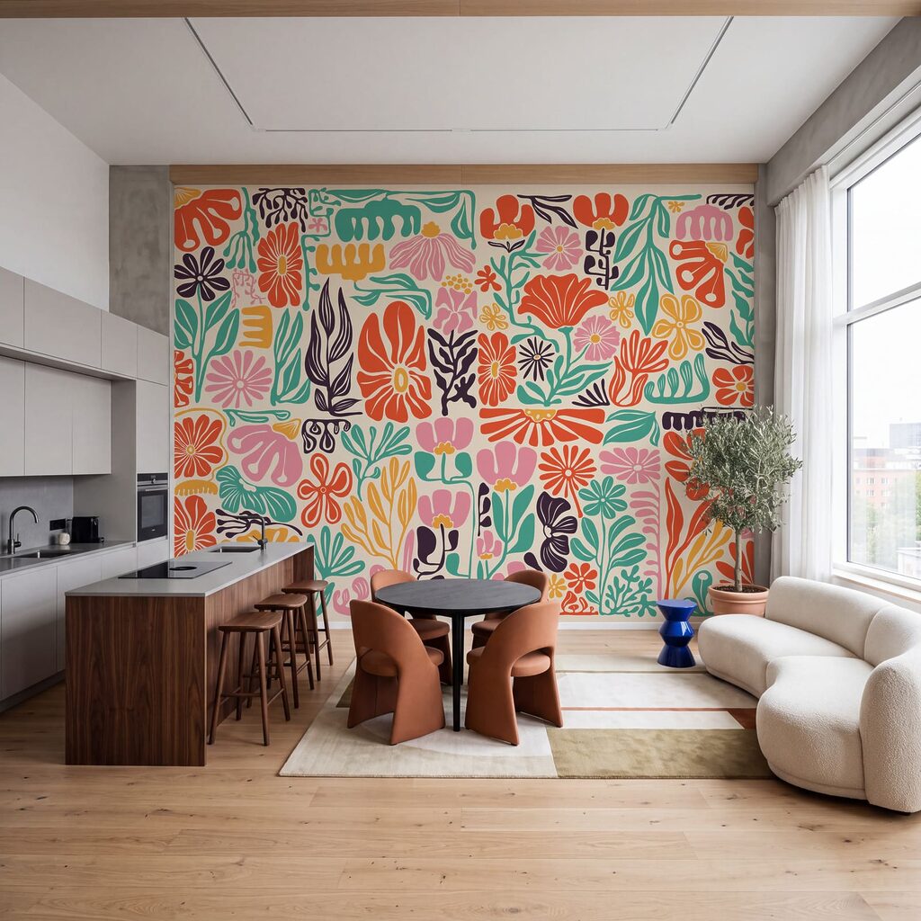 Folk Garden — interior 2