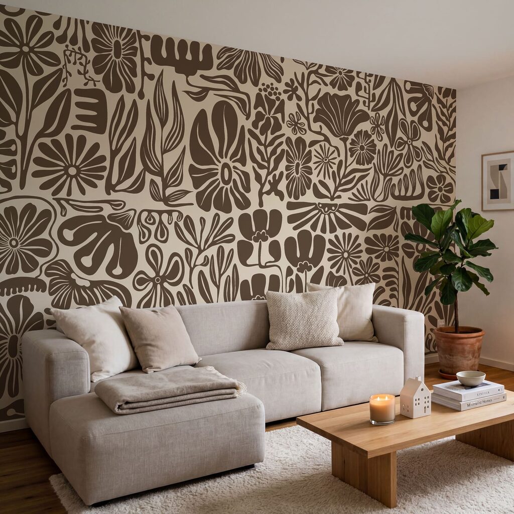 Folk Garden — interior 1