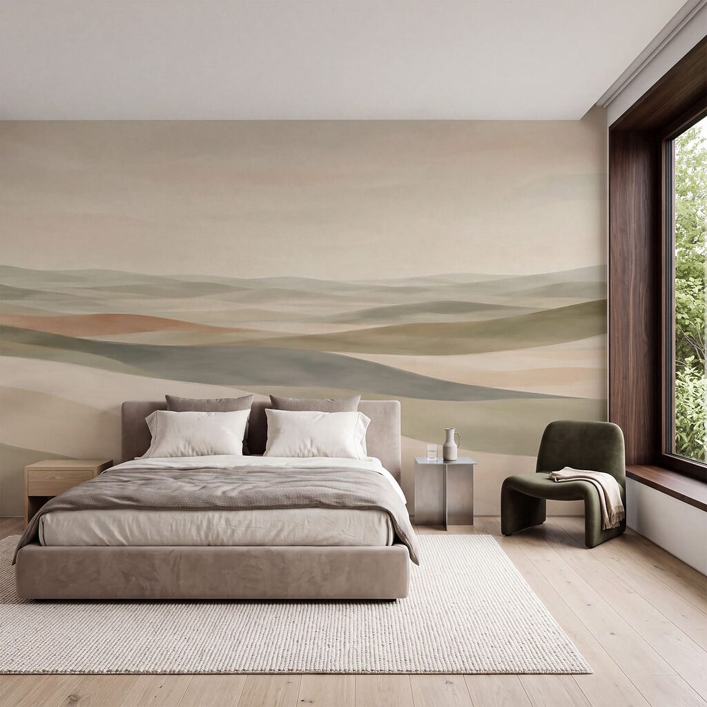 Rolling Colour Landscape — interior 1