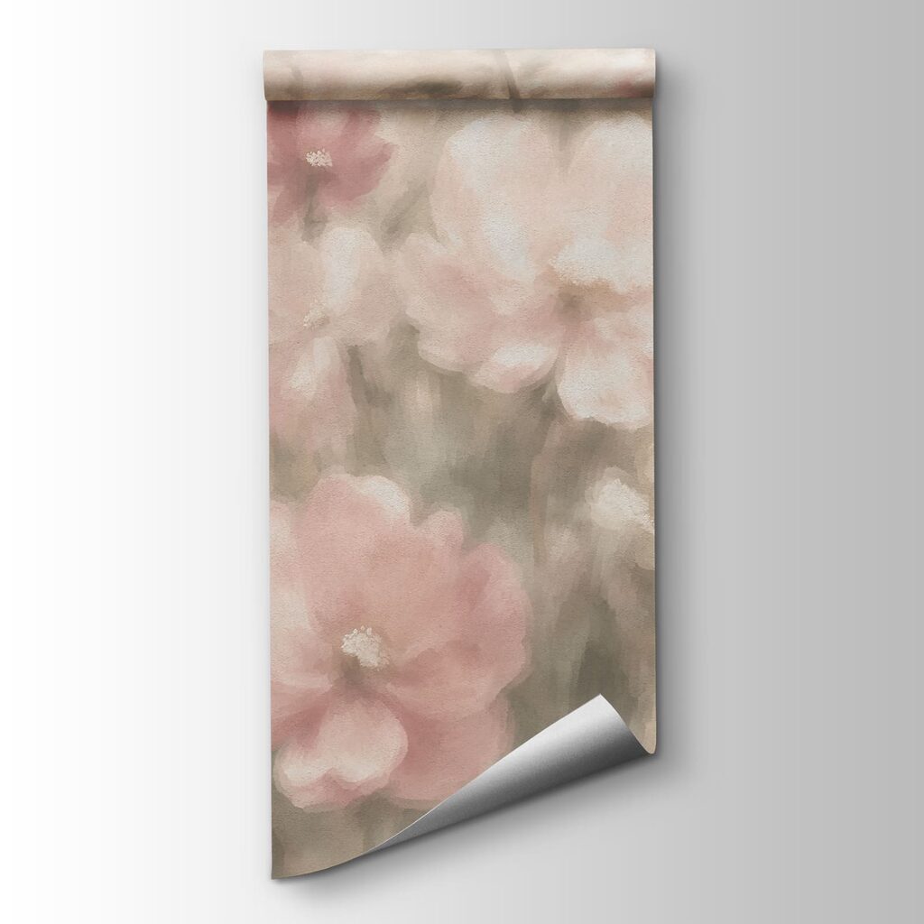 Flower Field at Sunset — product view