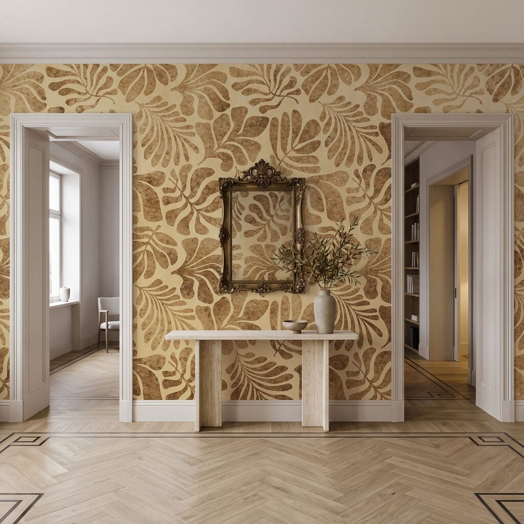 Monstera Rhythm — interior 3