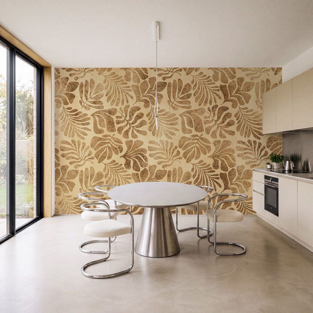 Monstera Rhythm — interior 4