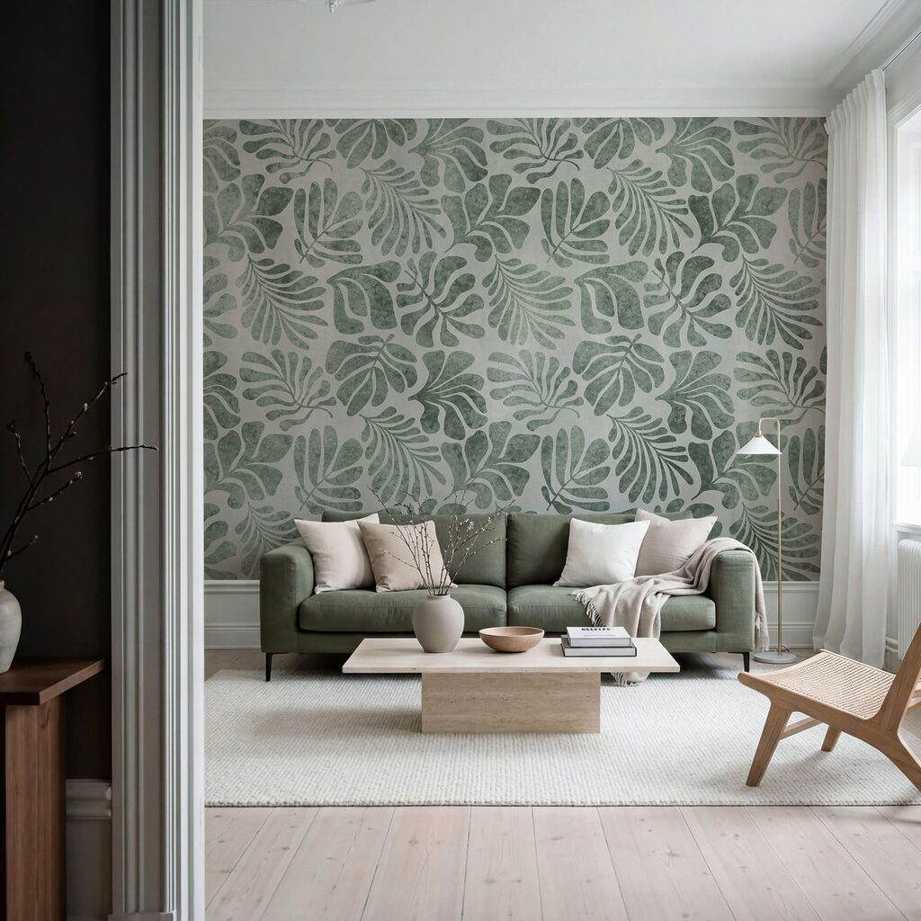 Monstera Rhythm — interior 3