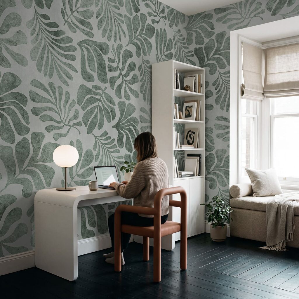 Monstera Rhythm — interior 5