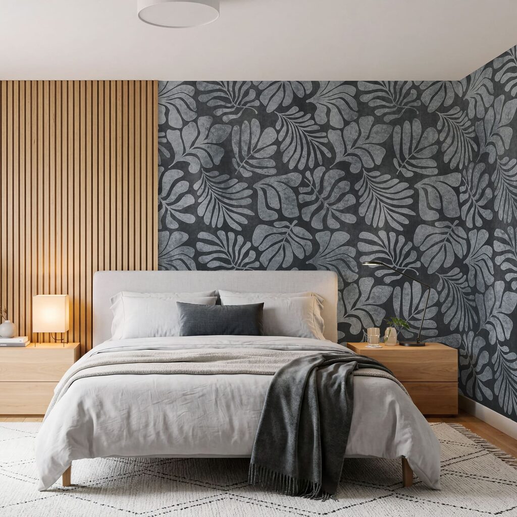 Monstera Rhythm — interior 1