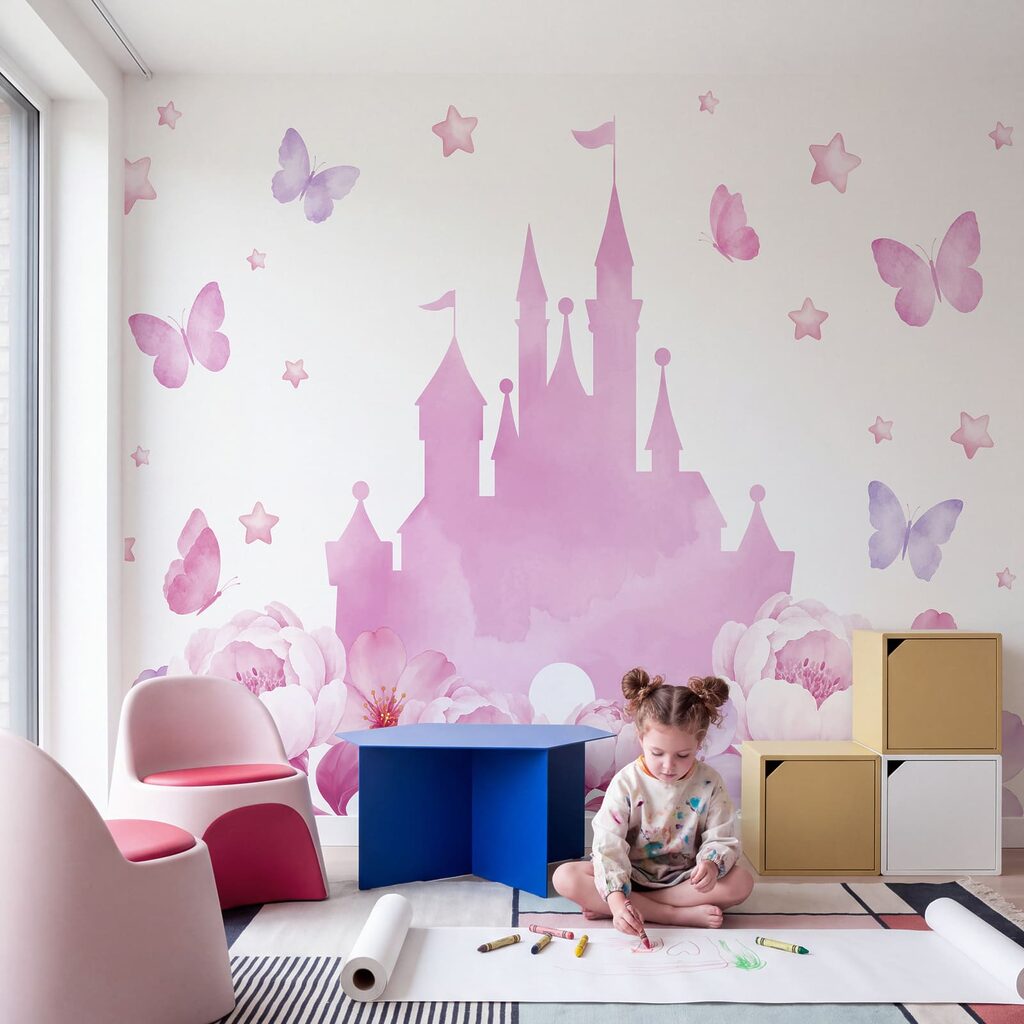 Butterfly Castle — interior 3