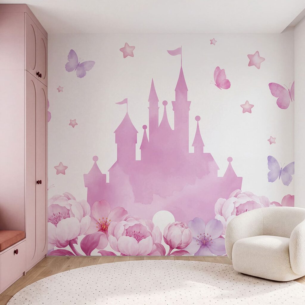 Butterfly Castle — interior 2