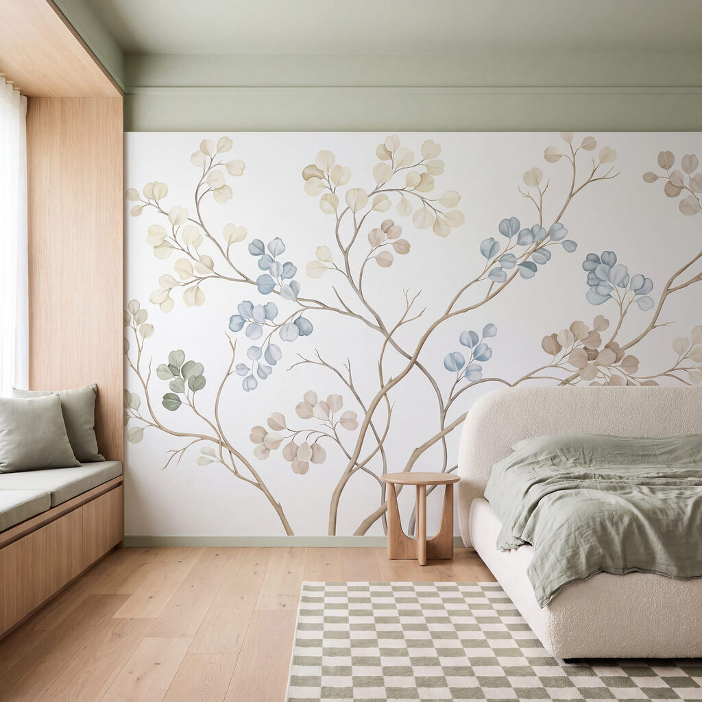 Branch and Blossom — interior 2